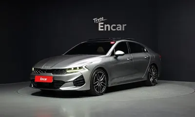 Kia K5 · 2022 год
