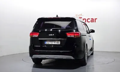 Kia Canival 2017, 164196 км, за 9900000 KRW