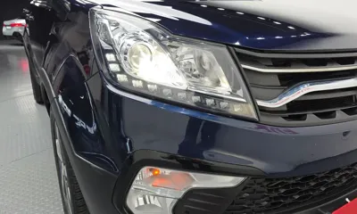 KG_Mobility_Ssangyong KORANDO 2018, 115710 км, за 6290000 KRW - фото 22