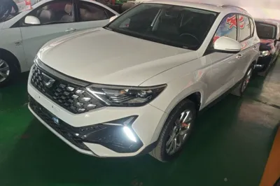 Jetta VS5 · 2023 год