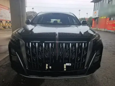 Hongqi Hongqi HS3 PHEV 2026, 100 км, за 112400 CNY