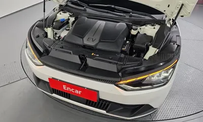 Kia EV6 2022, 35000 км, за 31500000 KRW - фото 6