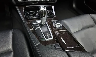 BMW 5-Series 2013, 166677 км, за 7300000 KRW - фото 9