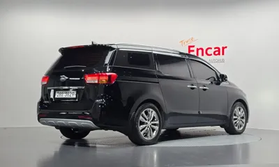 Kia Canival 2017, 153920 км, за 8800000 KRW