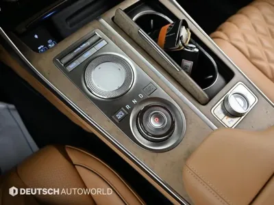 Genesis GV80 2022, 18777 км, за 51900000 KRW - фото 9
