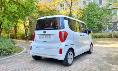 Kia Ray 2016, 150539 км, за 4850000 KRW