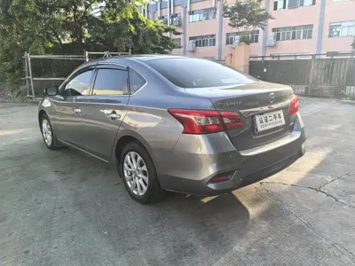 Nissan Sylphy 2016, 95000 км, за 26800 CNY - фото 9