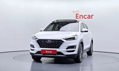 Hyundai Tucson 2019, 69264 км, за 16300000 KRW