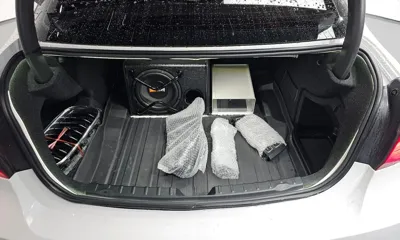 BMW 3-Series 2016, 118750 км, за 14500000 KRW - фото 17