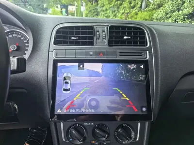 Volkswagen Polo 2016, 102000 км, за 31800 CNY - фото 6