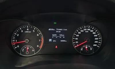 Kia K5 2019, 58990 км, за 12900000 KRW - фото 8
