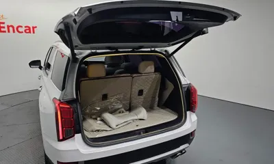 Hyundai Palisade 2019, 124800 км, за 23780000 KRW - фото 20