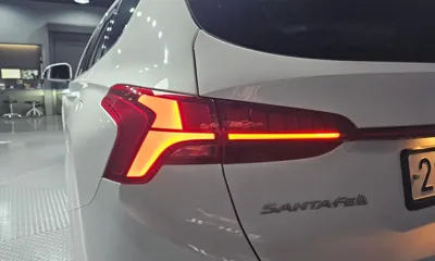 Hyundai Santafe 2021, 72503 км, за 26300000 KRW - фото 23
