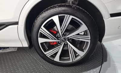 Audi SQ6 e-tron 2025, 6187 км, за 90990000 KRW - фото 21