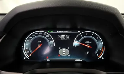 Kia K7 2020, 15628 км, за 23300000 KRW - фото 8