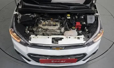 ChevroletGMDaewoo Spark 2017, 129622 км, за 5000000 KRW - фото 6