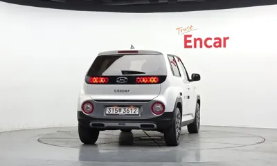 Hyundai Casper 2022, 141360 км, за 10490000 KRW - фото 4