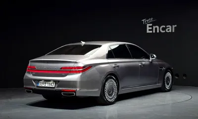 Genesis G90 2021, 159972 км, за 25800000 KRW