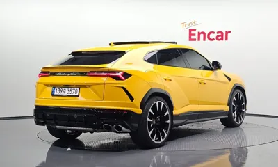 Lamborghini Urus 2022, 18896 км, за 285000000 KRW - фото 2