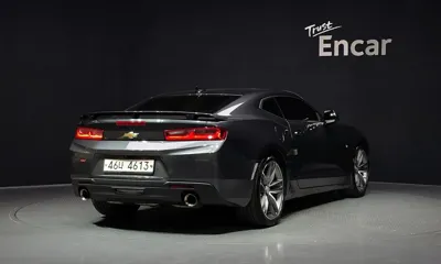 ChevroletGMDaewoo Camaro 2017, 90547 км, за 24300000 KRW