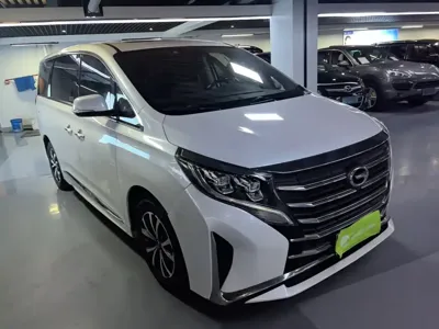 GAC Motor Trumpchi M8 2023, 162100 км, за 84300 CNY