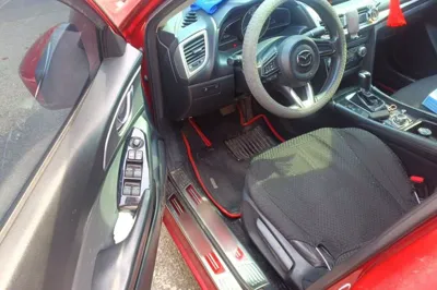 Mazda Mazda 3 Axela 2017, 95100 км, за 40144.09 CNY - фото 17