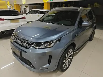 Land Rover Discovery Sport · 2021 год