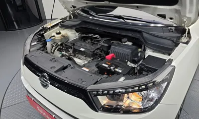 KG_Mobility_Ssangyong TIBOLI 2019, 47886 км, за 11200000 KRW - фото 6