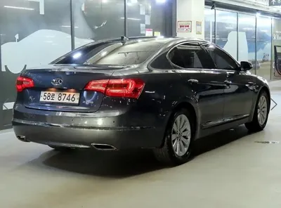 Kia K7 2012, 154173 км, за 3900000 KRW