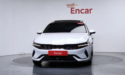 Kia K5 2022, 48799 км, за 25200000 KRW