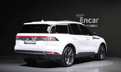 Lincoln Aviator 2021, 125402 км, за 27300000 KRW