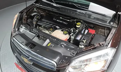 ChevroletGMDaewoo Trax 2016, 103785 км, за 3950000 KRW - фото 6