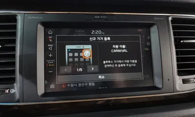 Kia Canival 2019, 85912 км, за 17500000 KRW - фото 13