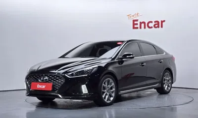Hyundai Sonata · 2018 год
