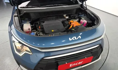 Kia Niro 2022, 70165 км, за 18900000 KRW - фото 6