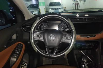 Buick Encore GX 2020, 49500 км, за 46749.63 CNY - фото 10