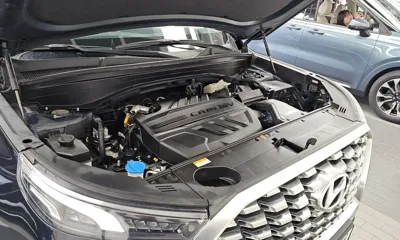 Hyundai Palisade 2022, 123168 км, за 23490000 KRW - фото 6