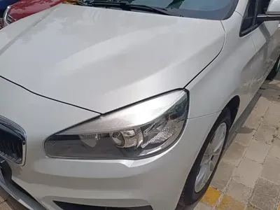 BMW 2 Series Active Tourer 2016, 155100 км, за 40300 CNY - фото 24