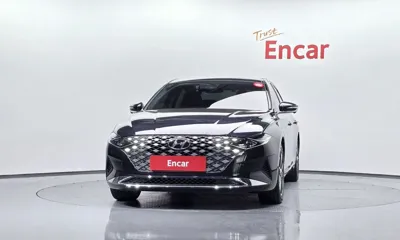 Hyundai Grandeur 2022, 75245 км, за 23790000 KRW