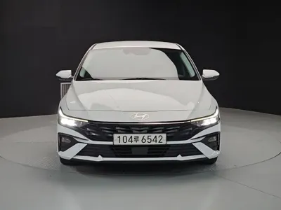 Hyundai Avante 2024, 98350 км, за 15900000 KRW