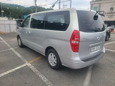 Hyundai Starex 2010, 255845 км, за 2900000 KRW - фото 6