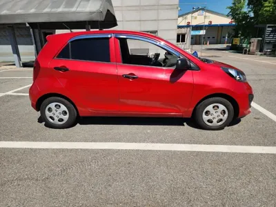 Kia Morning 2015, 47165 км, за 3600000 KRW
