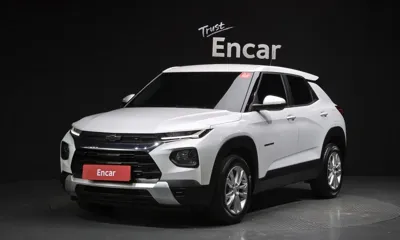 ChevroletGMDaewoo Trailblazer · 2021 год