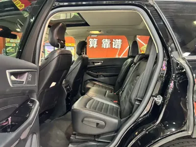 Ford Edge 2017, 78000 км, за 69800 CNY - фото 8