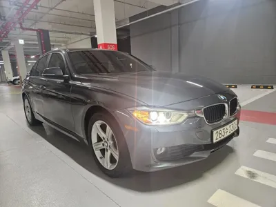 BMW 3-Series 2015, 127000 км, за 6700000 KRW - фото 2