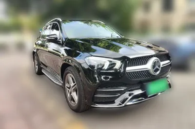 Mercedes-Benz GLE 2021, 55900 км, за 406600.14 CNY - фото 3