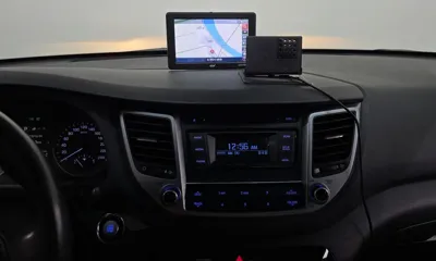 Hyundai Tucson 2016, 106054 км, за 9900000 KRW - фото 14