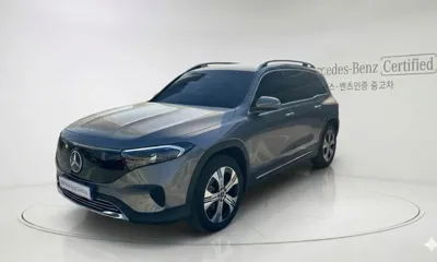 Mercedes-Benz EQB 2026, 751 км, за 54500000 KRW - фото 2