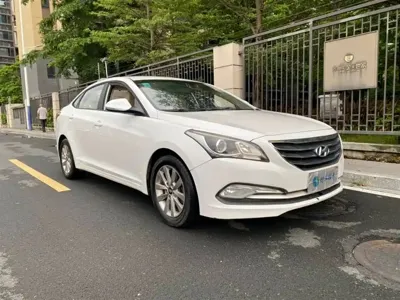 Hyundai Mistra · 2014 год