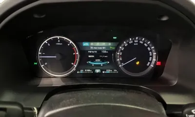KG_Mobility_Ssangyong Rexton 2018, 91358 км, за 15400000 KRW - фото 8